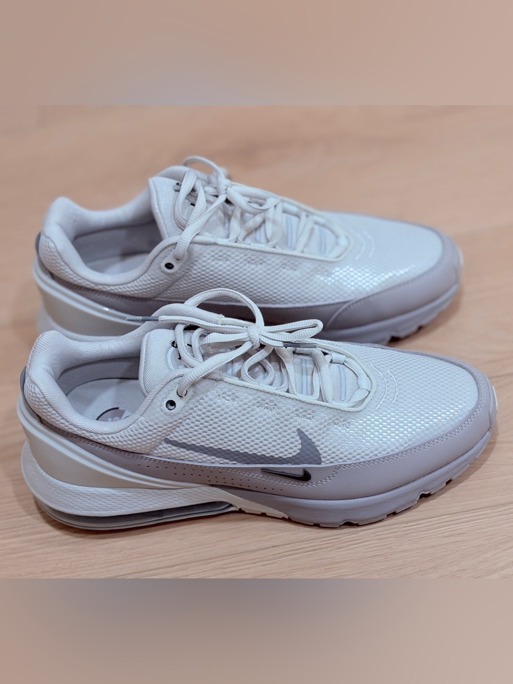 Nike Air Max Pulse Light Bone FN7459-002 Men's 10.5